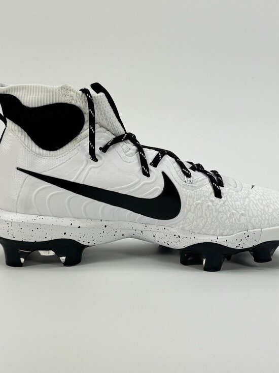 Nike Alpha Huarache NXT MCS \'White Black\' DJ6519-107 Baseball size 10.5 main image 5